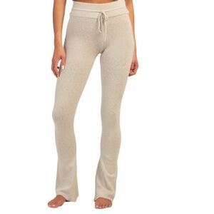 ivl collective boucle drawstring pants